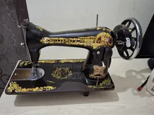 Butterfly Sewing Machine