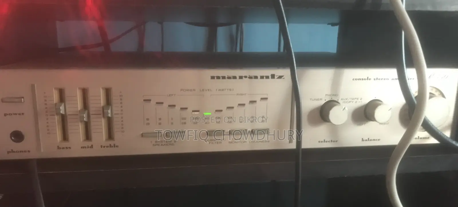 Amplifier