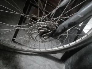 Used Bicycle