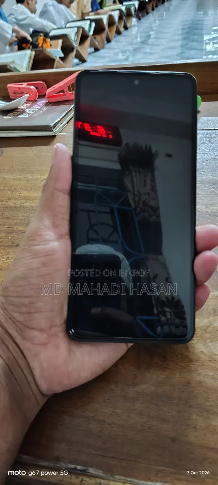 OnePlus Nord CE 3 Lite 5G 128 GB Black