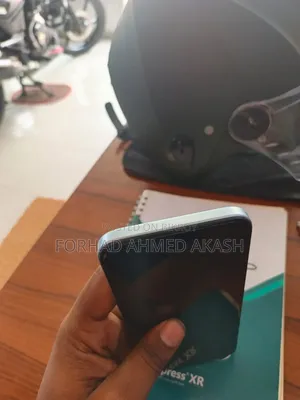 New Oppo A6x 128 GB Blue