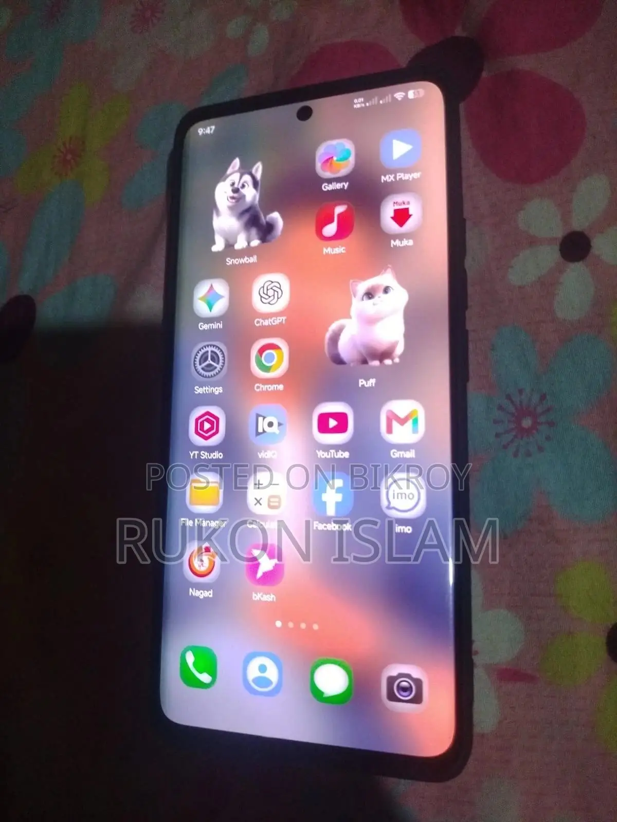 Xiaomi Redmi Note 13 Pro+ 256 GB Black