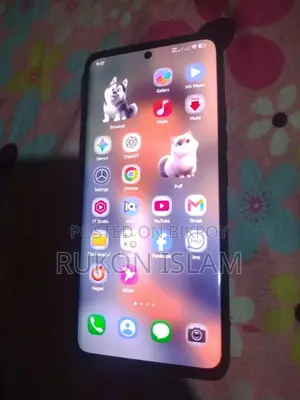 শাওমি রেডমি নোট ১৩ প্রো+ ২৫৬ জিবি ব্ল্যাক