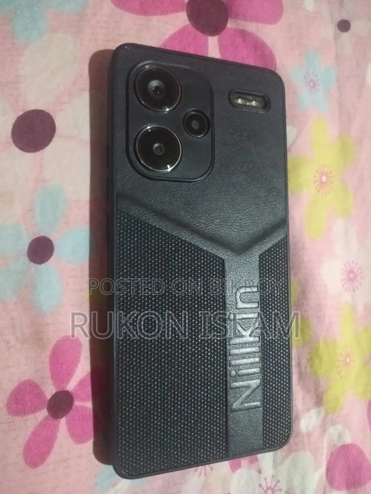 Xiaomi Redmi Note 13 Pro+ 256 GB Black
