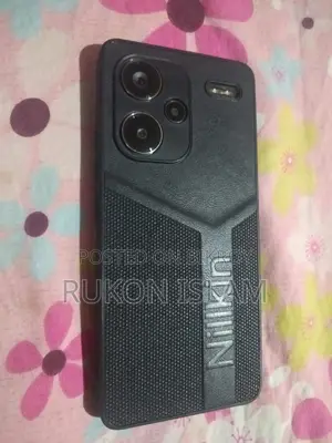 Xiaomi Redmi Note 13 Pro+ 256 GB Black