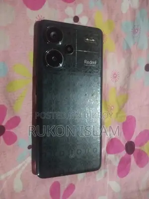Xiaomi Redmi Note 13 Pro+ 256 GB Black