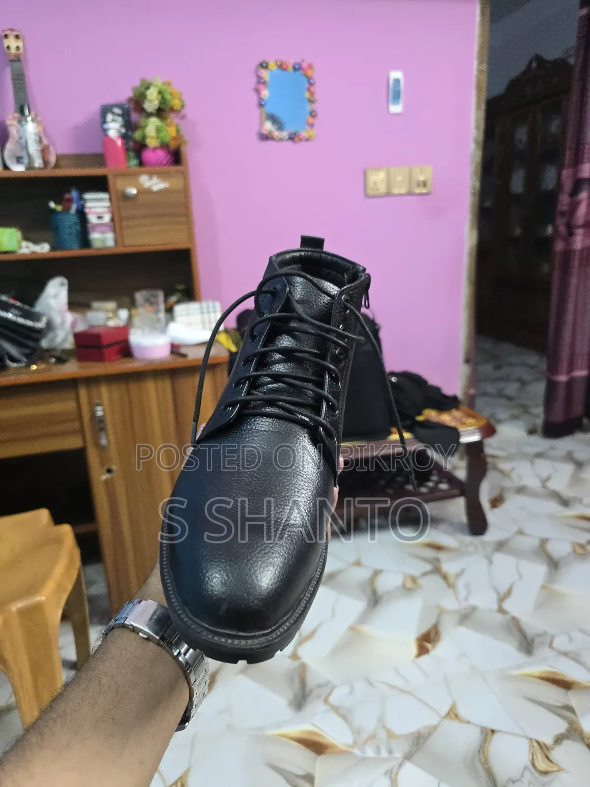 চেলসি ফিট বুট