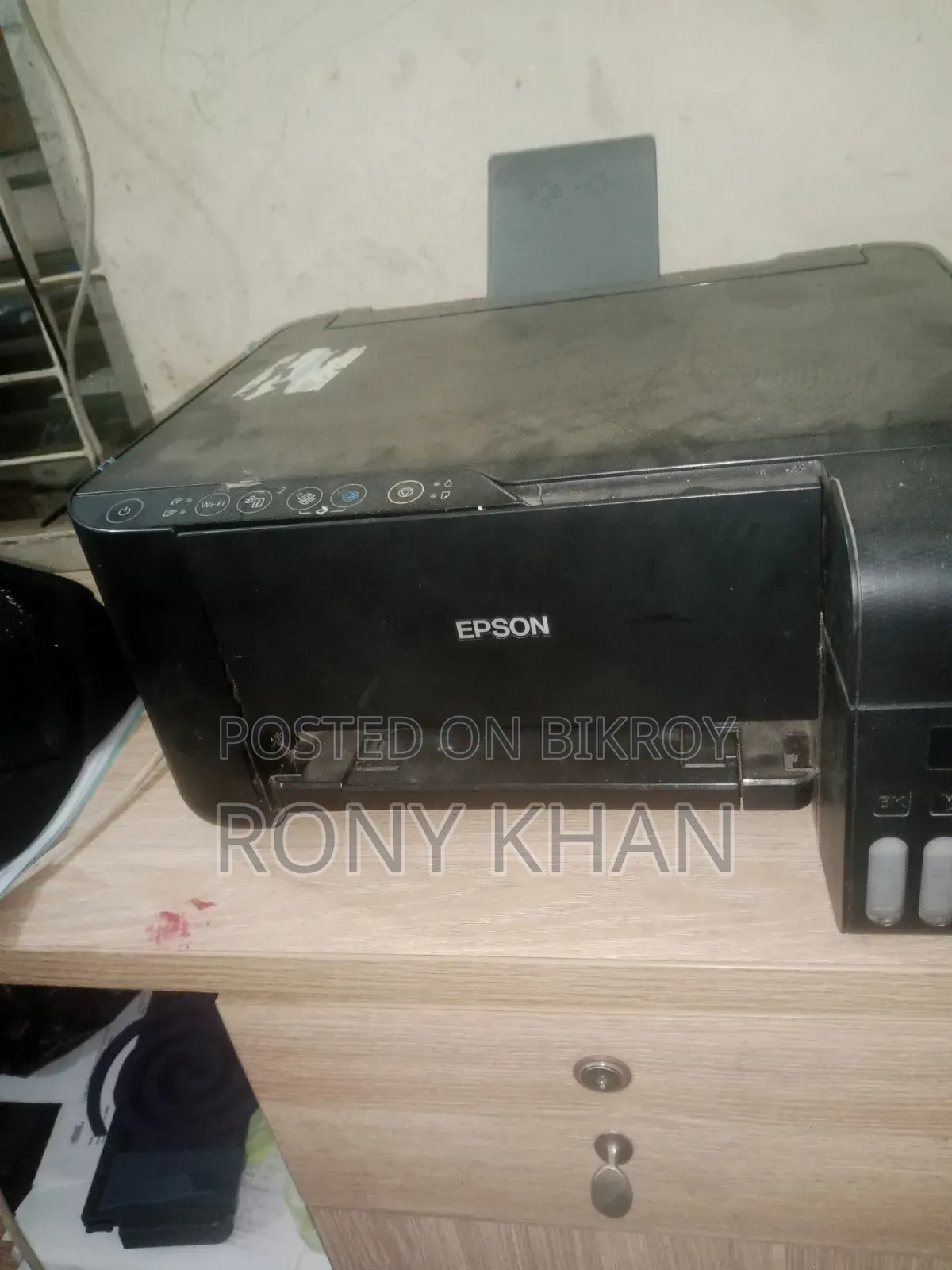 উপরের স্ক্যানারটা নষ্ট জরুরী বিক্রি