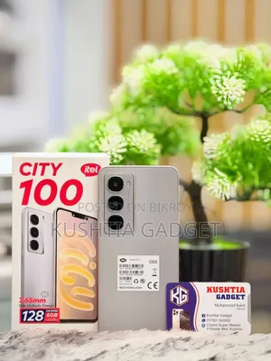 Itel City 100 128 GB
