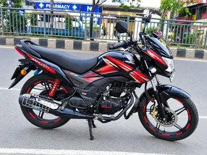 Honda CB 2023 Black