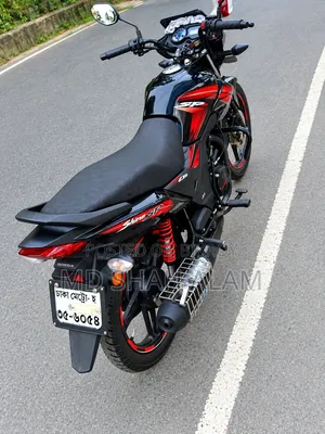 Honda CB 2023 Black