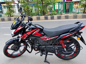 Honda CB 2023 Black