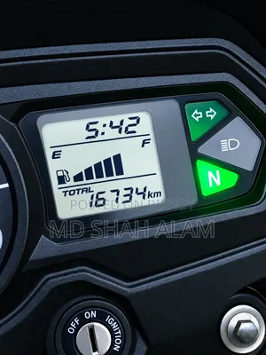 Honda CB 2023 Black