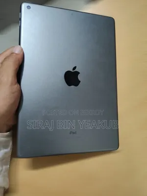 Apple iPad 10.2 (2020) Wi-Fi 32 GB Gray