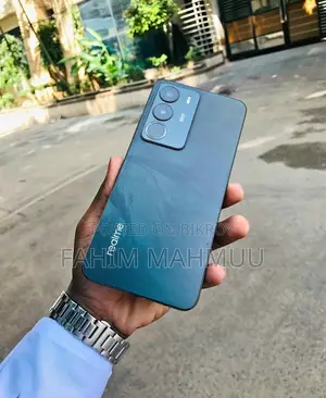 রিয়েলমি সি৭১ ১২৮ জিবি ব্ল্যাক