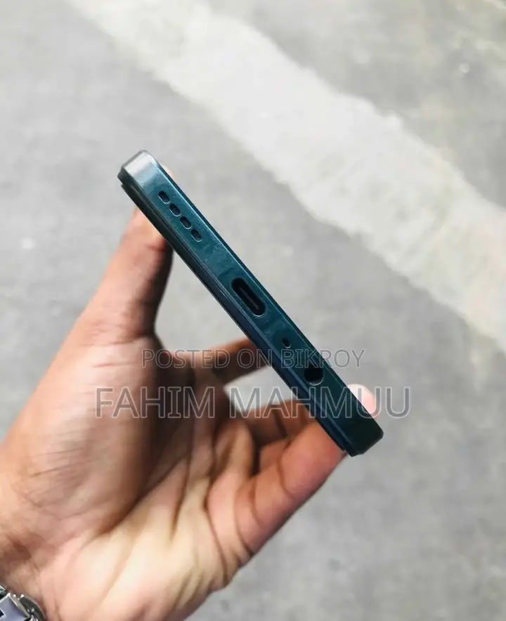 Realme C71 128 GB Black