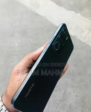 Realme C71 128 GB Black