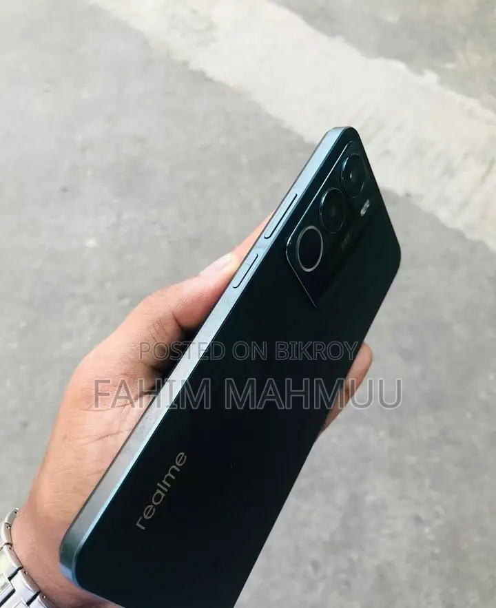 Realme C71 128 GB Black