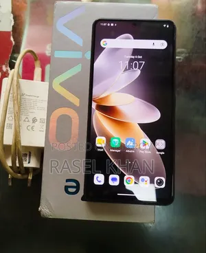 Vivo V27e 256 GB Black
