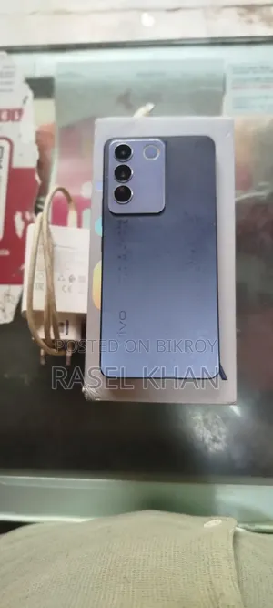 Vivo V27e 256 GB Black
