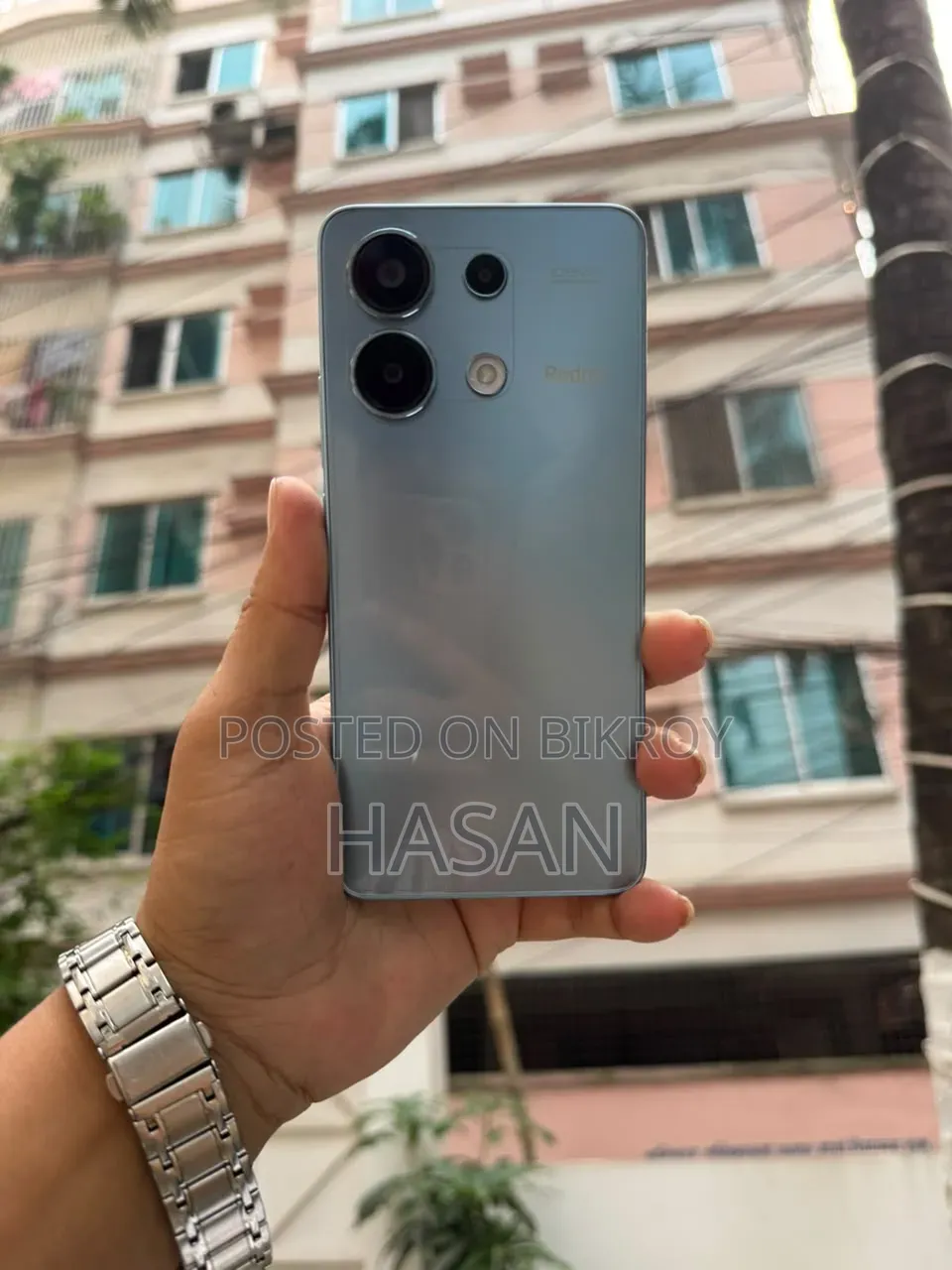 Xiaomi Redmi Note 13 128 GB Blue