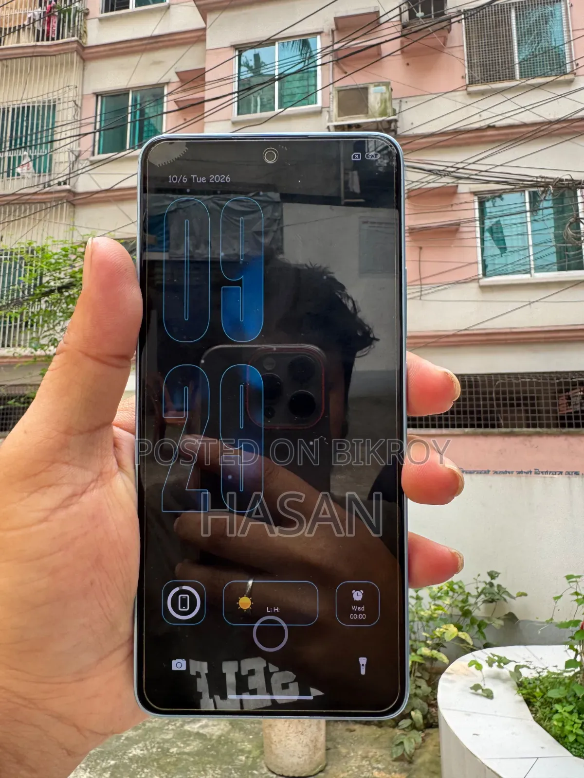 Xiaomi Redmi Note 13 128 GB Blue