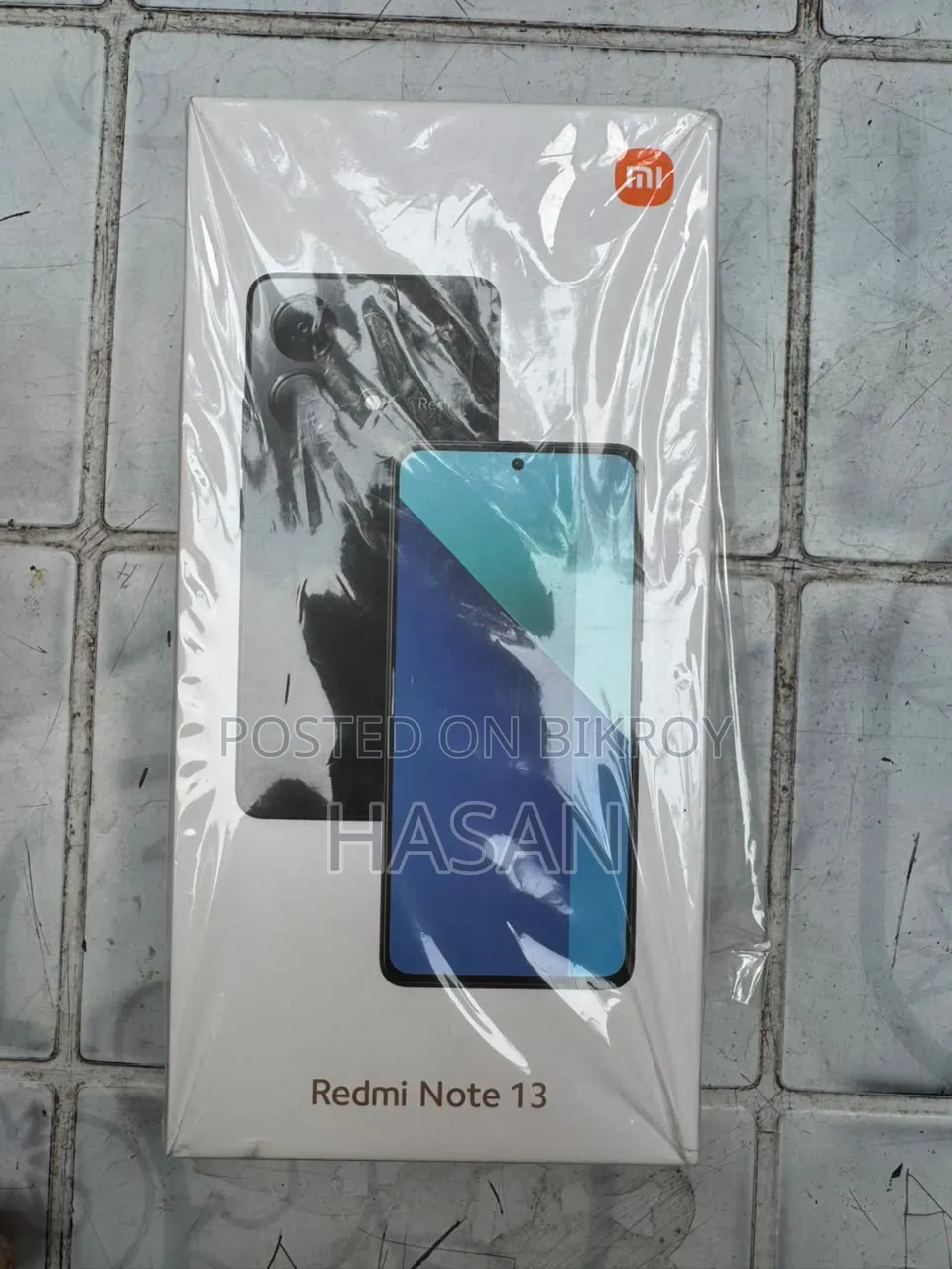 Xiaomi Redmi Note 13 128 GB Blue