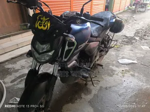 Yamaha FZS V3 2020 Blue