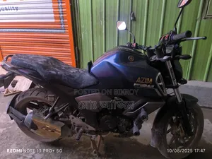 ইয়ামাহা এফজেডএস ভি ৩ ২০২০ ব্লু