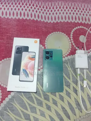 শাওমি রেডমি নোট ১২ ২৫৬ জিবি রেড