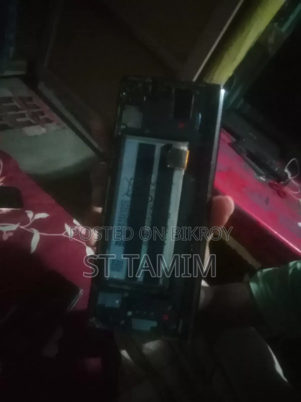 Samsung Galaxy Z Fold 2 ২৫৬ জিবি কালো
