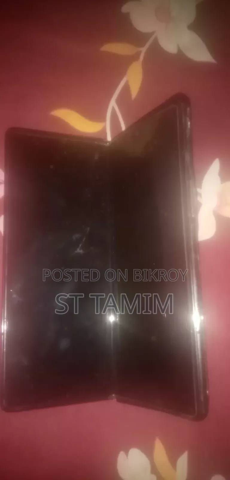 Samsung Galaxy Z Fold 2 ২৫৬ জিবি কালো