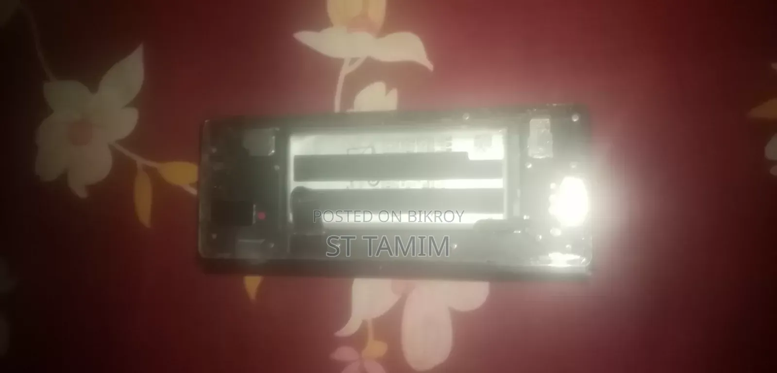Samsung Galaxy Z Fold 2 ২৫৬ জিবি কালো