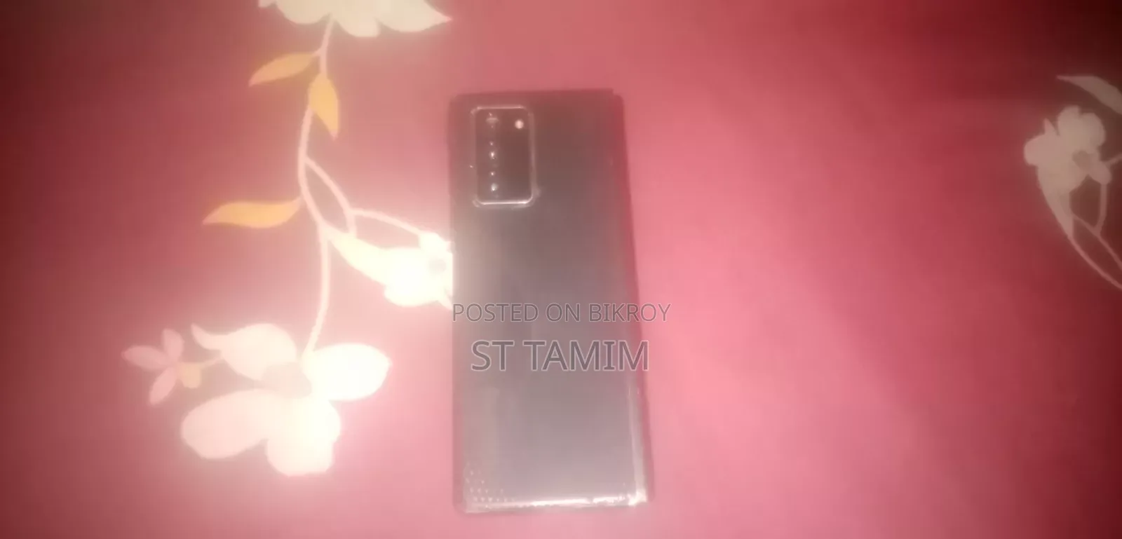 Samsung Galaxy Z Fold 2 ২৫৬ জিবি কালো