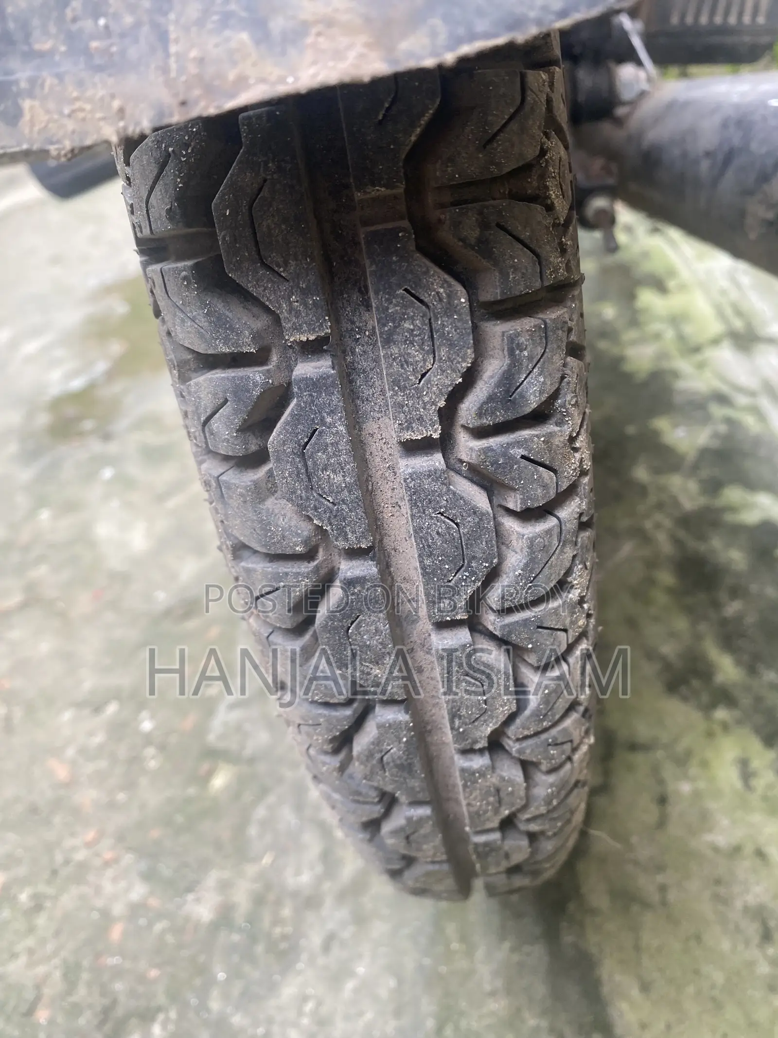 বাজাজ বক্সার ২০০৪ ব্লু