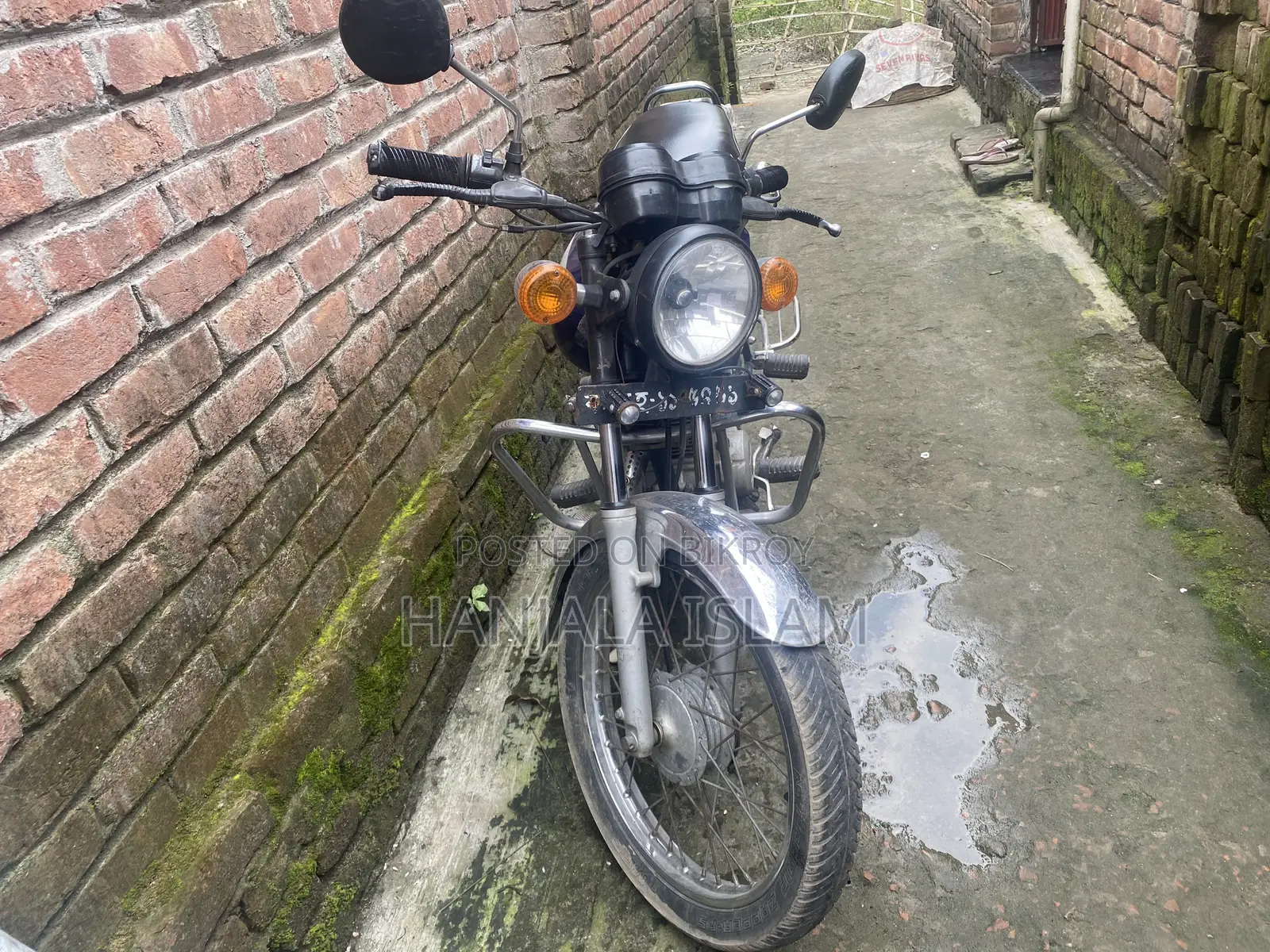 বাজাজ বক্সার ২০০৪ ব্লু