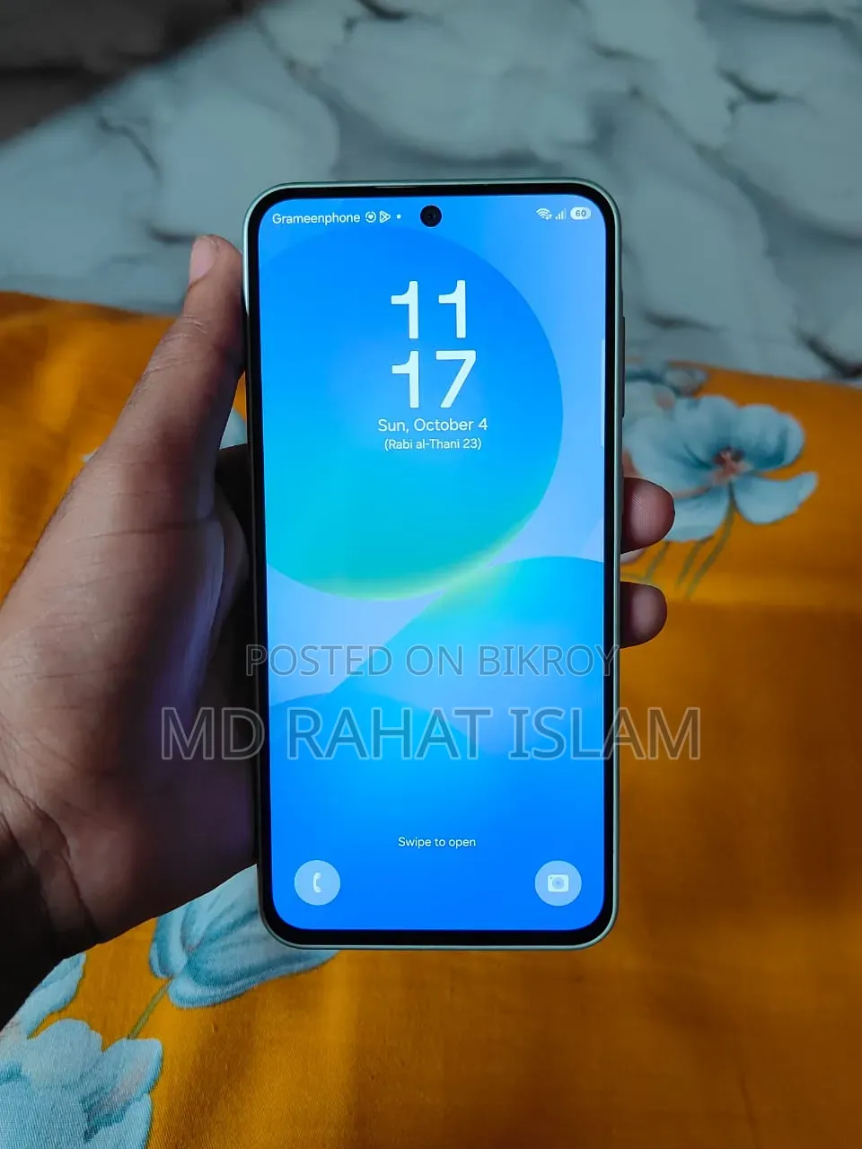 Samsung Galaxy A36 128 GB Purple