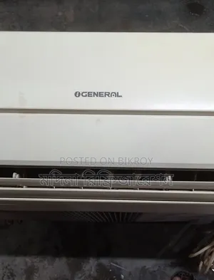 General 1 Ton Split AC for Sale