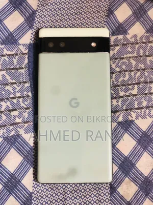 Google Pixel 6a 128 GB Green