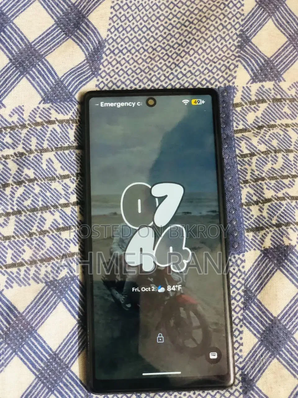 Google Pixel 6a 128 GB Green