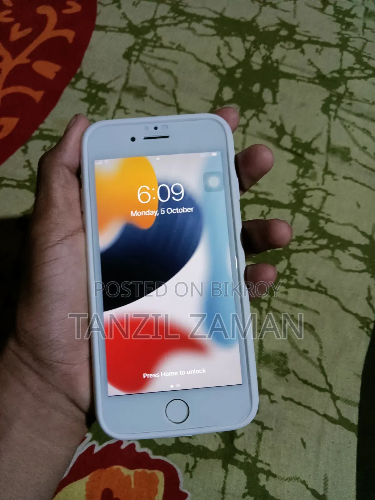 Apple iPhone 7 128 GB White