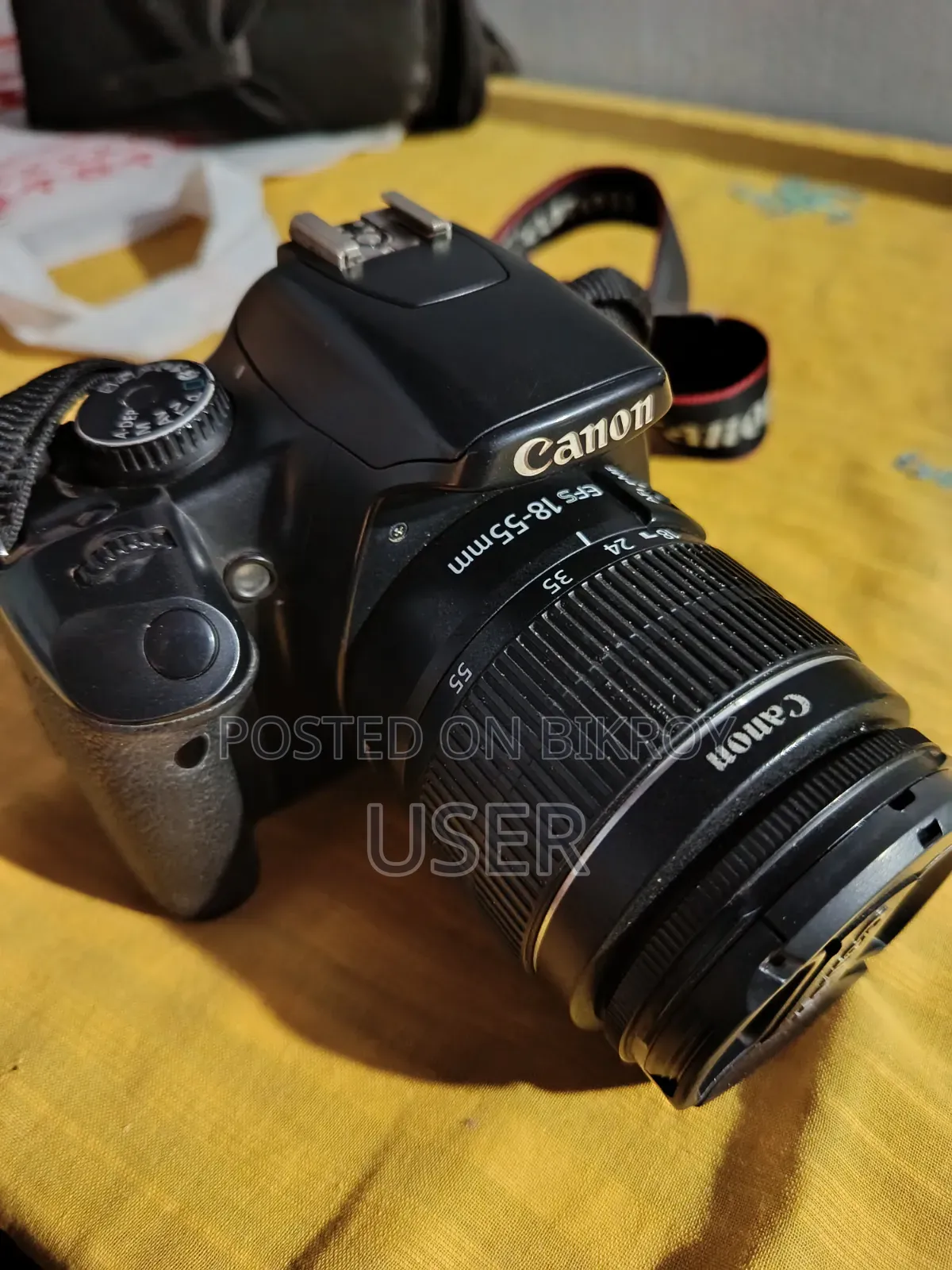 DSLR Camera