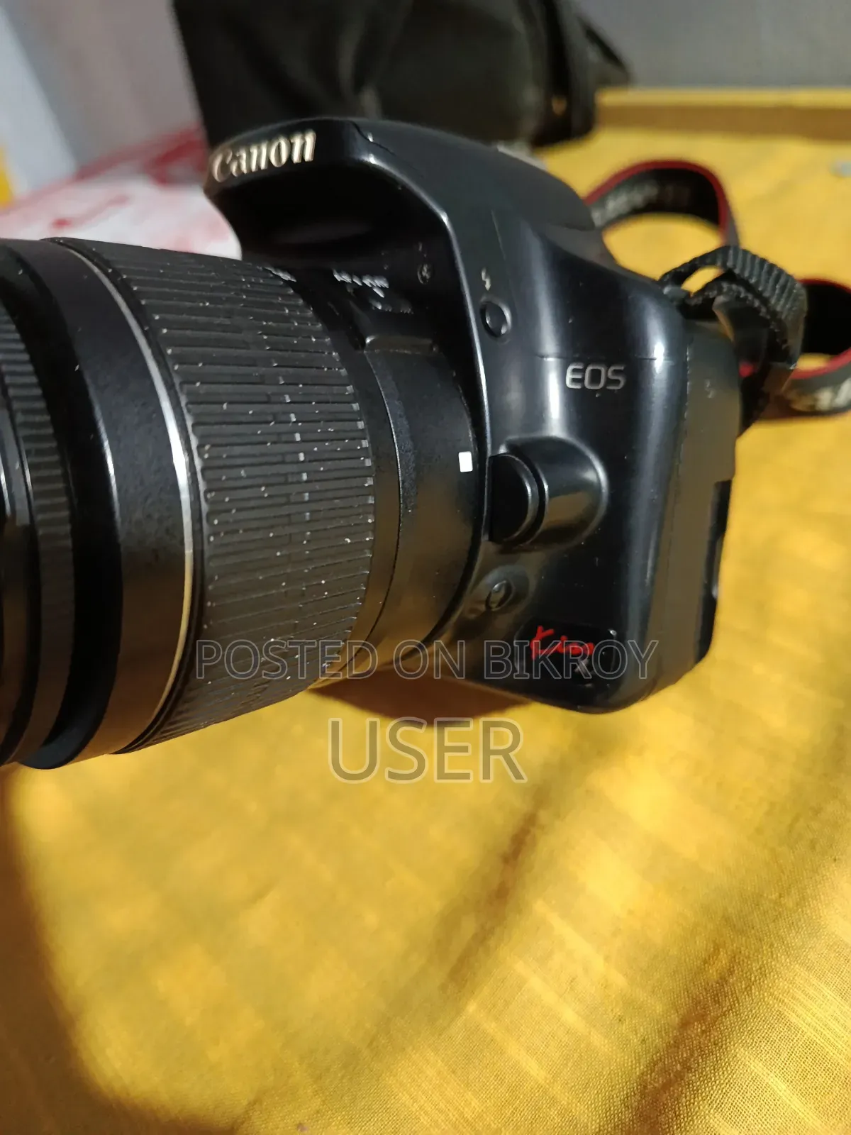 DSLR Camera