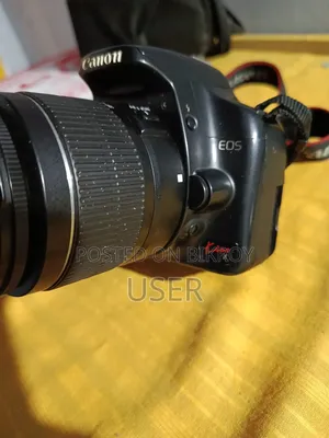 DSLR Camera