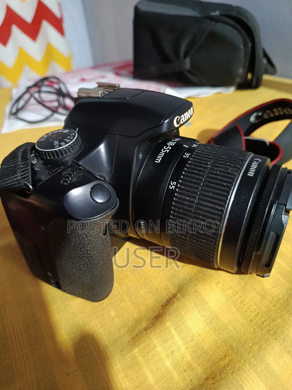 DSLR Camera