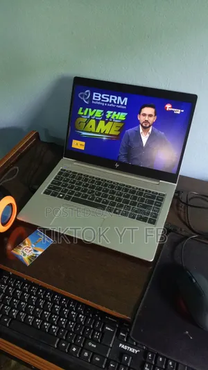 ল্যাপটপ এইচপি এলিটবুক ৮৪০ জি৬ ১৬জিবি এএমডি রাইজেন ৫ এসএসডি ২৫৬জিবি