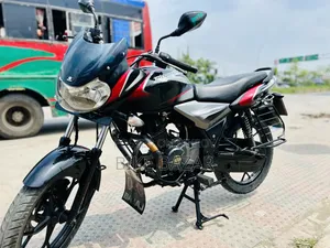 বাজাজ ডিসকভার ১১০ ২০২০ কালো