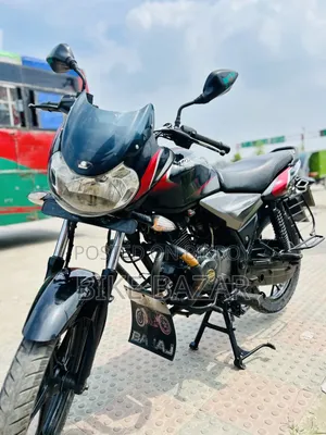 বাজাজ ডিসকভার ১১০ ২০২০ কালো