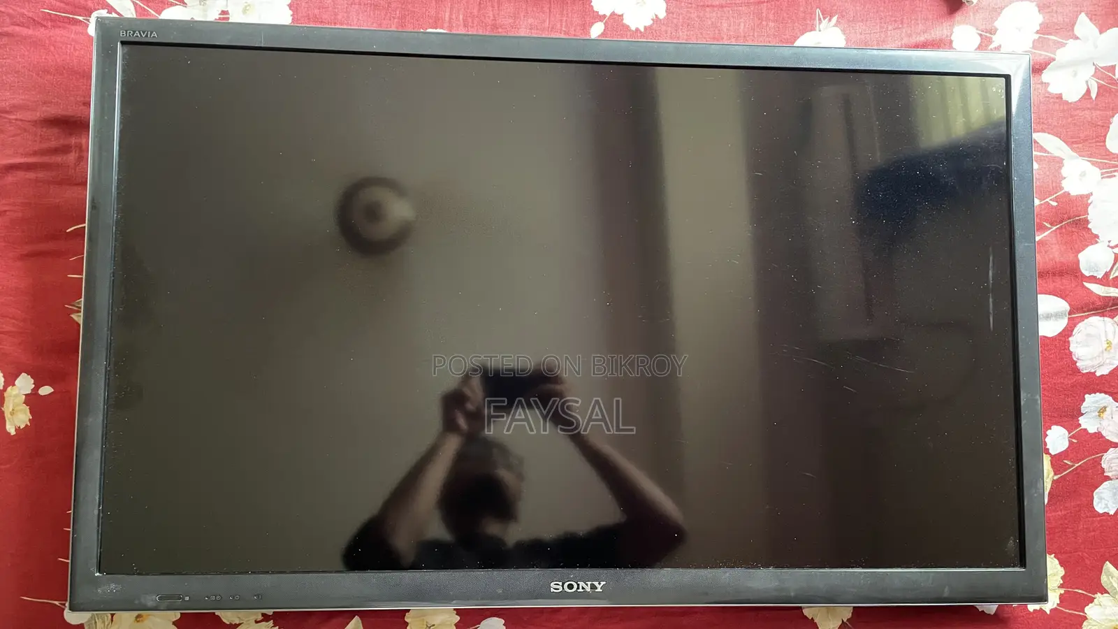 Sony BRAVIA 40 Inch Full HD TV – Smart Features Added
