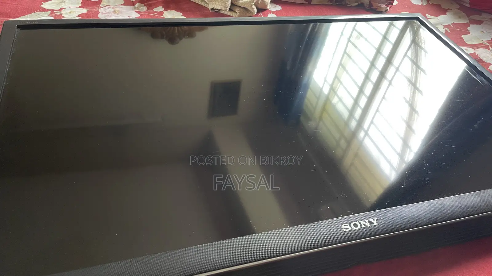 Sony BRAVIA 40 Inch Full HD TV – Smart Features Added
